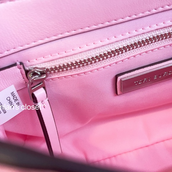 🌸NeW! Tory Burch SMALL FLEMING SOFT CONVERTIBLE SHOULDER BAG - Picture 16 of 16